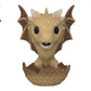 Game of Thrones - Drogon, Rhaegal and Viserion in Eggs ECCC 2020 Exclusive 3-pack Pop! Vinyl - Ozzie Collectables