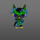 Dragon Ball Z - Perfect Cell Glow in the Dark ECCC 2020 Exclusive Pop! Vinyl - Ozzie Collectables