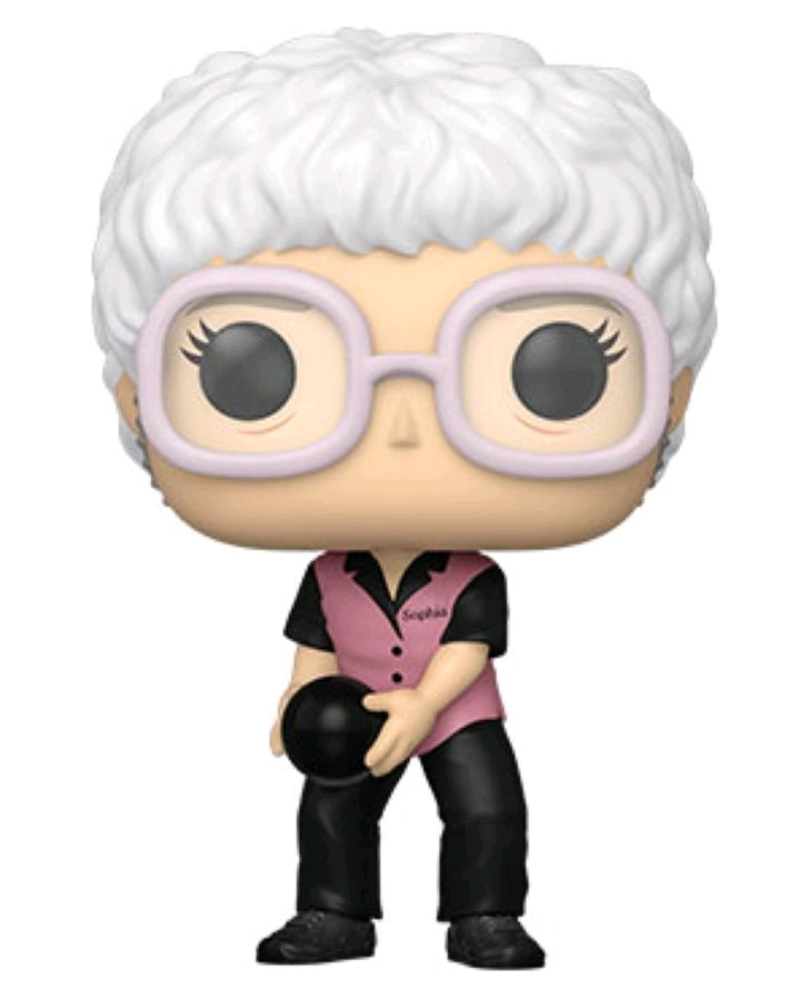 Golden Girls - Sophia Bowling Pop! Vinyl