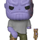 Avengers 4: Endgame - Thanos with Detachable Arm ECCC 2020 Marvel Exclusive Pop! Vinyl - Ozzie Collectables