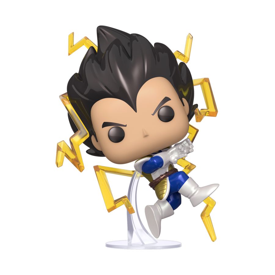 Dragon Ball Z - Vegeta Galick Gun US Exclusive Pop! Vinyl - Ozzie Collectables