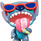 Lilo & Stitch - Stitch Summer Scented US Exclusive Pop! Vinyl - Ozzie Collectables