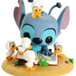 Lilo & Stitch - Stitch with Book & Ducks US Exclusive Pop! Deluxe - Ozzie Collectables