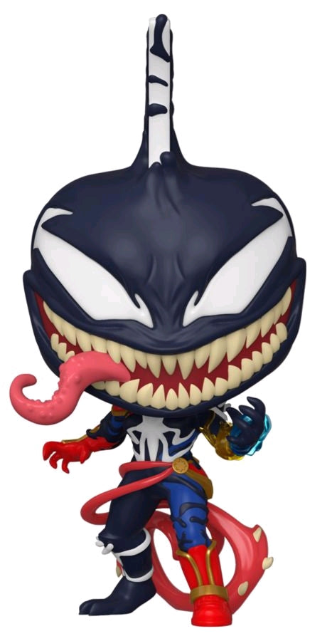 Venom - Venomized Captain Marvel Pop! Vinyl - Ozzie Collectables