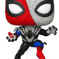 Venom - Venomized Spider-Man US Exclusive Pop! Vinyl - Ozzie Collectables