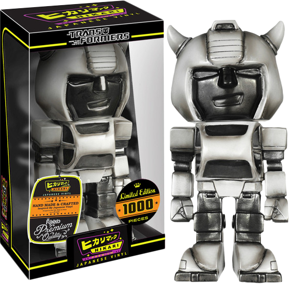 Transformers - Bumblebee Grey Skull Hikari - Ozzie Collectables