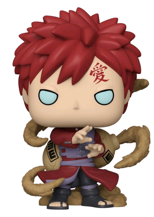 Naruto Shippuden - Gaara Pop! Vinyl - Ozzie Collectables