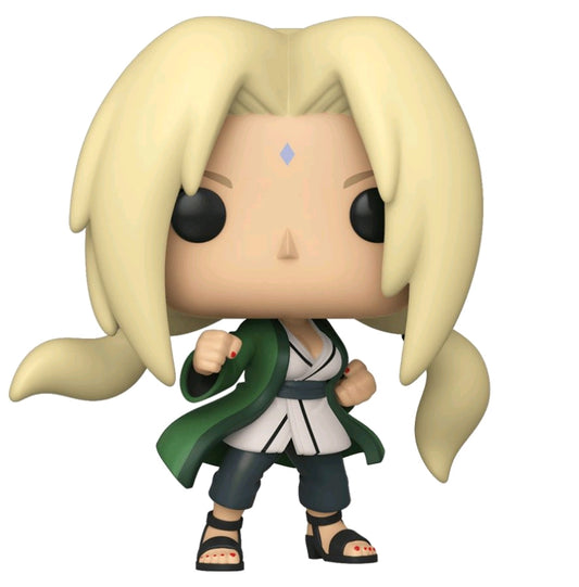 Naruto Shippuden - Lady Tsunade Pop! Vinyl - Ozzie Collectables