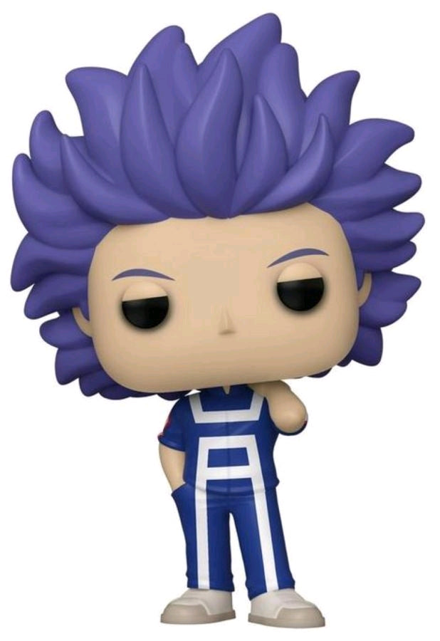 My Hero Academia - Hitoshi Shinso US Exclusive Pop! Vinyl - Ozzie Collectables