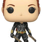 Black Widow - Black Widow Grey Suit US Exclusive Pop! Vinyl - Ozzie Collectables