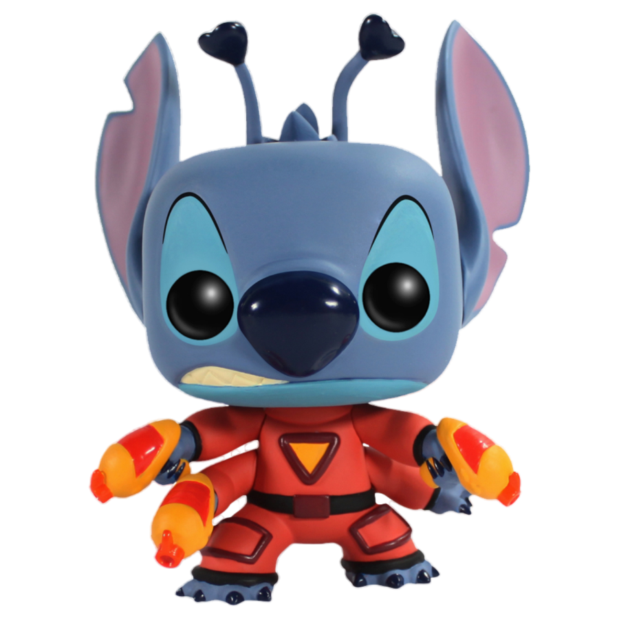 Lilo & Stitch - Stitch 626 Alien Pop! Vinyl