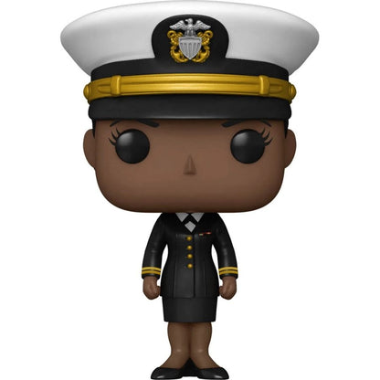 US Military: Navy - Female African American Pop! Vinyl