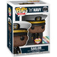 US Military: Navy - Female African American Pop! Vinyl