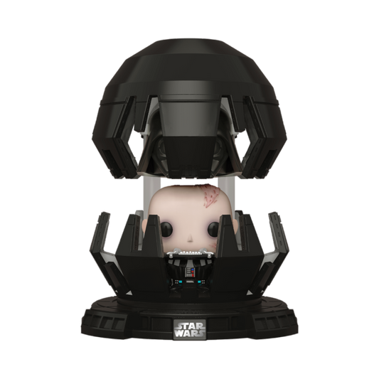 Star Wars - Darth Vader MeditationChamber Pop! Deluxe