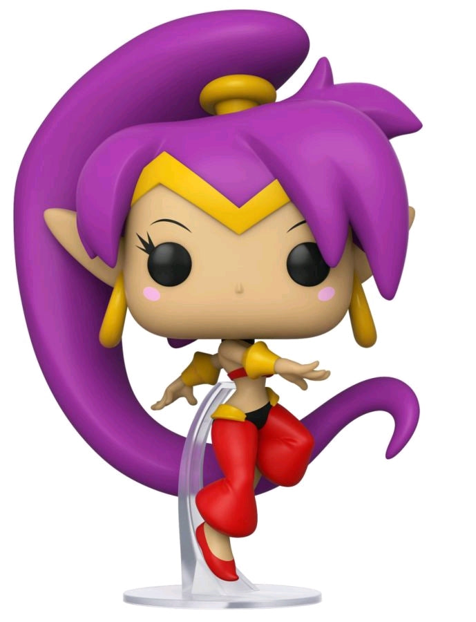 Shantae - Shantae Pop! Vinyl - Ozzie Collectables