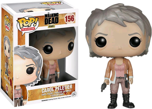 The Walking Dead - Carol Pop! Vinyl - Ozzie Collectables