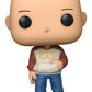 One Punch Man - Saitama Casual Pop! Vinyl - Ozzie Collectables