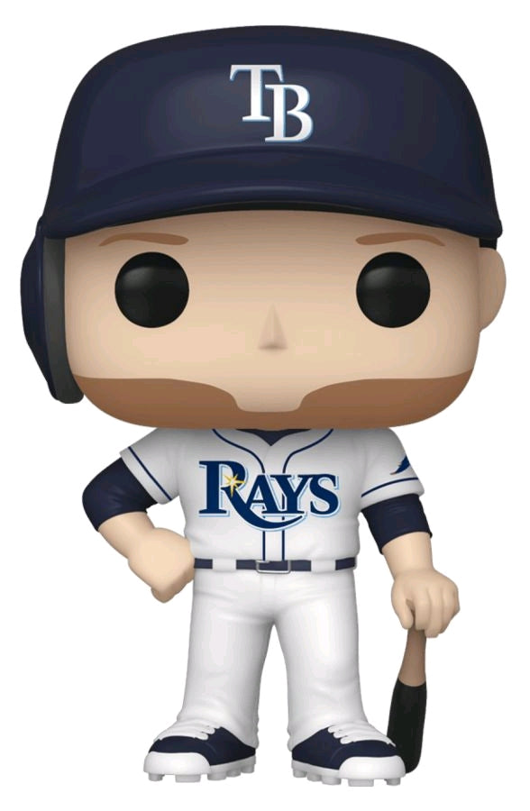 Major League Baseball: Rays - Austin Meadows Pop! Vinyl - Ozzie Collectables