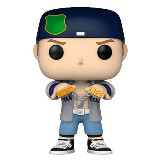 WWE - John Cena Dr of Thuganomics Pop! Vinyl #76