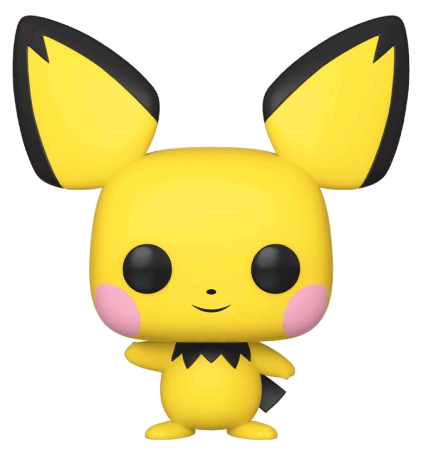 Pokemon - Pichu Pop! Vinyl - Ozzie Collectables