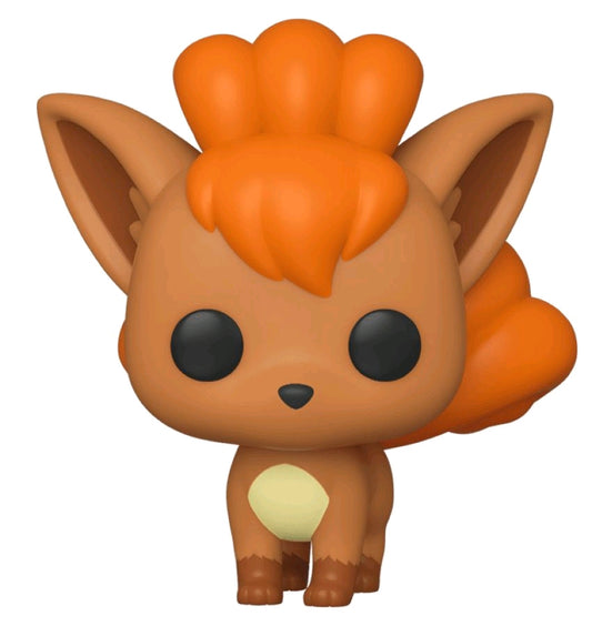 Pokemon - Vulpix Pop! Vinyl - Ozzie Collectables