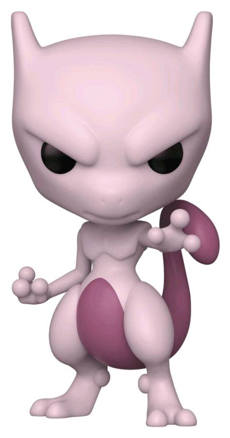 Pokemon - Mewtwo Pop! Vinyl - Ozzie Collectables