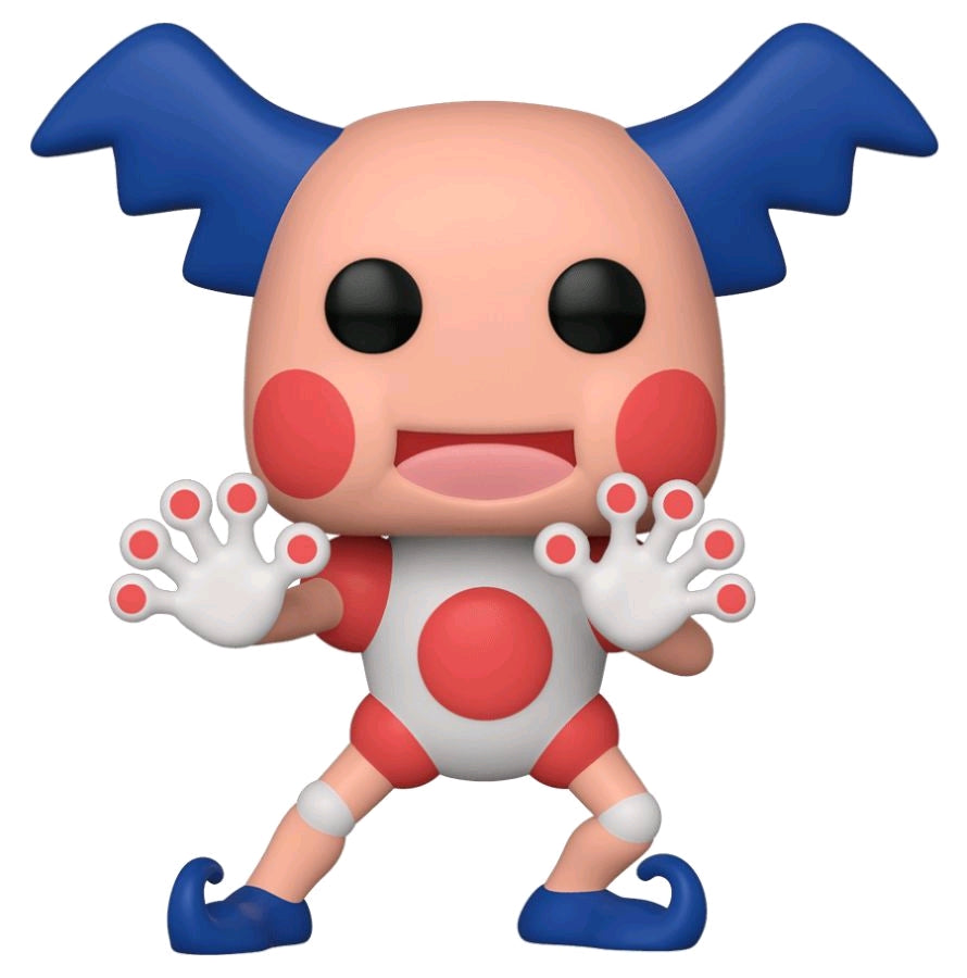 Pokemon - Mr Mime Pop! Vinyl - Ozzie Collectables