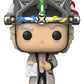 Back to the Future - Doc with Helmet Pop! Vinyl