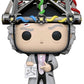 Back to the Future - Doc with Helmet Pop! Vinyl - Ozzie Collectables