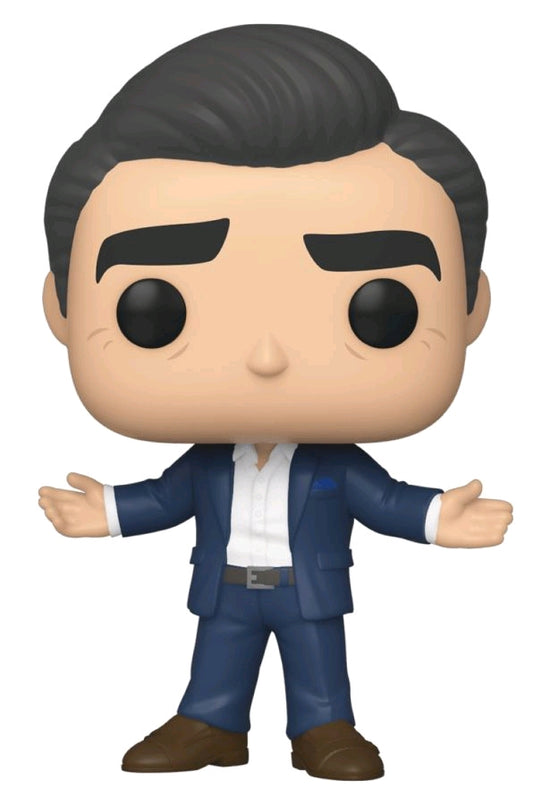 Schitt's Creek - Johnny Rose Pop! Vinyl - Ozzie Collectables