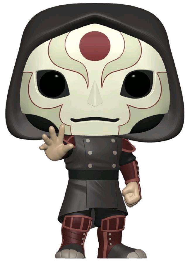 The Legend of Korra - Amon Pop! Vinyl - Ozzie Collectables