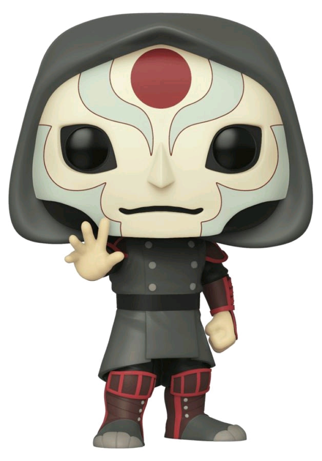 The Legend of Korra - Amon Pop! Vinyl - Ozzie Collectables