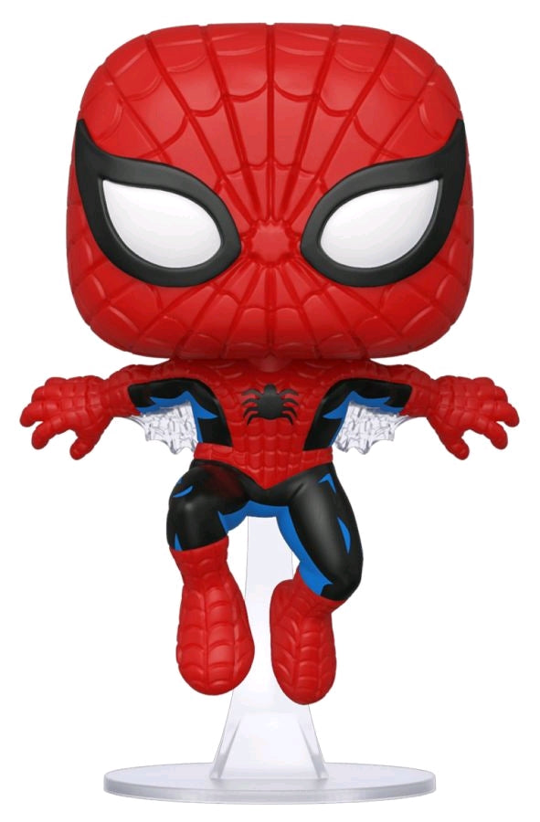 Spider-Man - Spider-Man 1st Appearance 80th Anniversary Pop! Vinyl - Ozzie Collectables