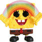 SpongeBob SquarePants - SpongeBob with Rainbow Diamond Glitter US Exclusive Pop! Vinyl - Ozzie Collectables