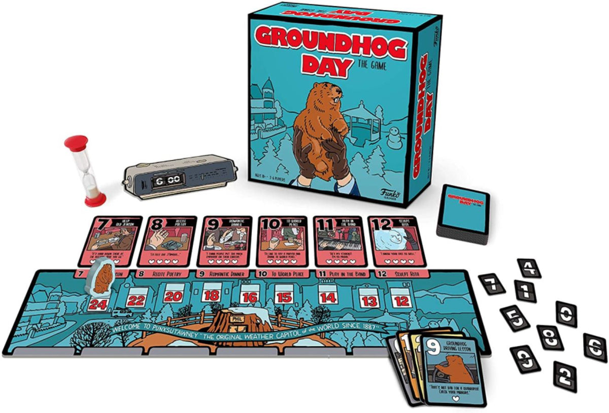 Groundhog Day - The Game
