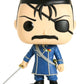 Full Metal Alchemist - King Bradley US Exclusive Pop! Vinyl - Ozzie Collectables
