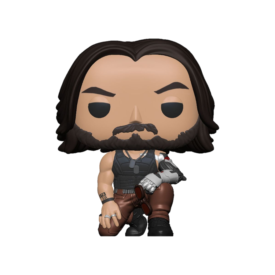 Cyberpunk 2077 - Johnny Silverhand Pop! Vinyl