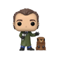 Groundhog Day - Phil with Punxsutawney Phil Pop! Vinyl