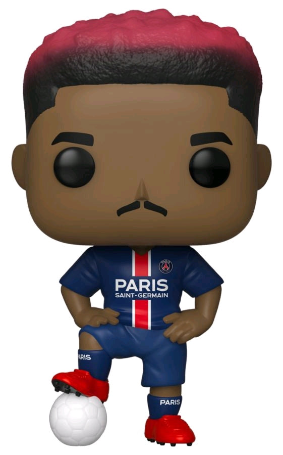 Football: PSG - Presnel Kimpembe Pop! Vinyl - Ozzie Collectables
