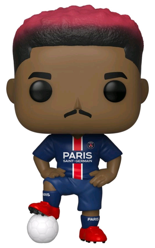 Football: PSG - Presnel Kimpembe Pop! Vinyl - Ozzie Collectables