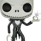 The Nightmare Before Christmas - Jack Skellington with Snowflake US Exclusive Pop! Vinyl - Ozzie Collectables