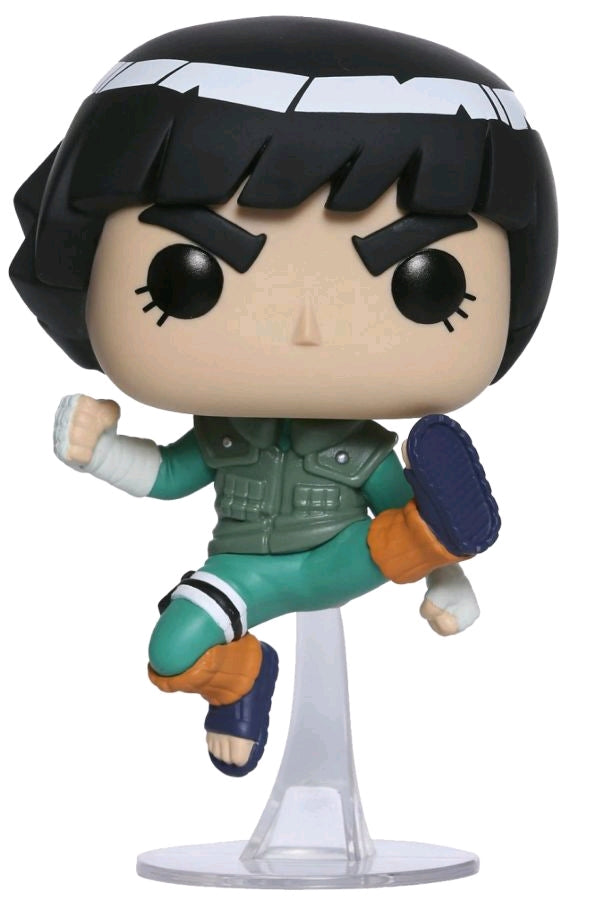 Naruto: Shippuden - Rock Lee US Exclusive Pop! Vinyl - Ozzie Collectables