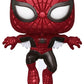 Spider-Man - Spider-Man First Appearance Metallic 80th Anniversary US Exclusive Pop! Vinyl - Ozzie Collectables