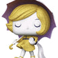 Ad Icons - Morton Salt Girl Diamond Glitter US Exclusive Pop! Vinyl - Ozzie Collectables