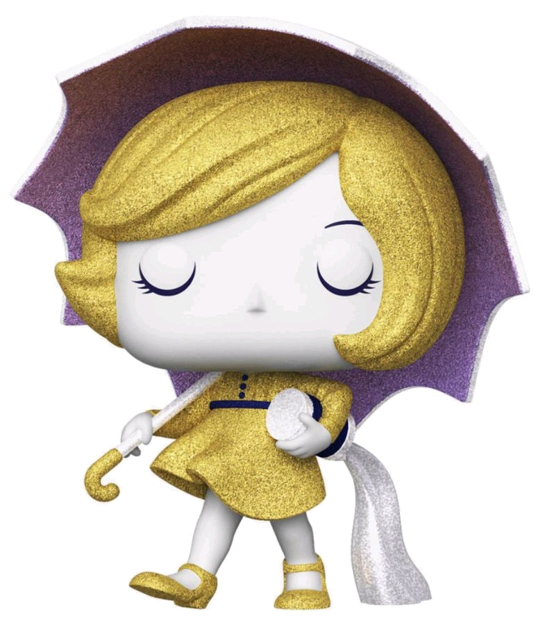 Ad Icons - Morton Salt Girl Diamond Glitter US Exclusive Pop! Vinyl - Ozzie Collectables