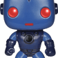 Iron Man (Blue Stealth) - Marvel Pop! Vinyl #04 - Ozzie Collectables
