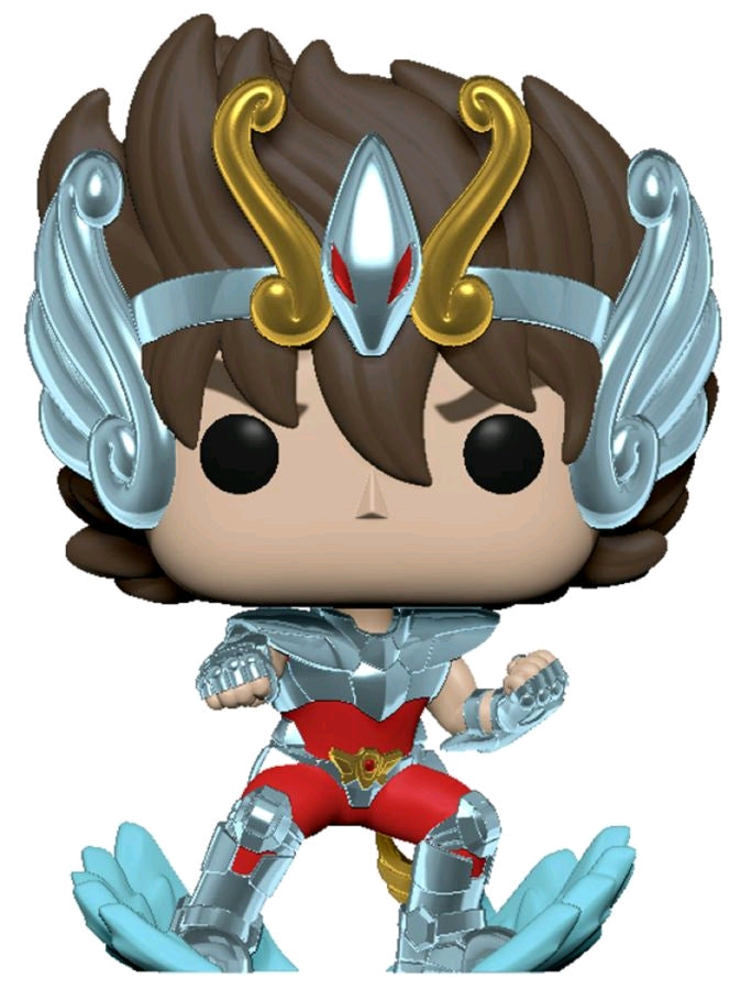 Saint Seiya - Pegasus Seiya Pop! Vinyl - Ozzie Collectables