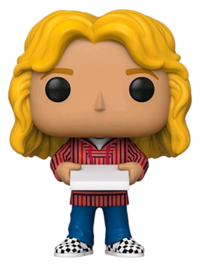 Fast Times at Ridgemont High - Jeff Spicoli with Pizza Box Pop! Vinyl - Ozzie Collectables