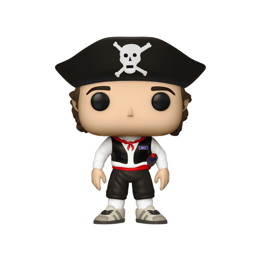 Fast Times at Ridgemont High - Brad as Pirate Pop! Vinyl