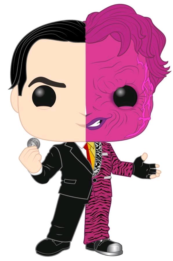Batman Forever - Two-Face Pop! Vinyl - Ozzie Collectables